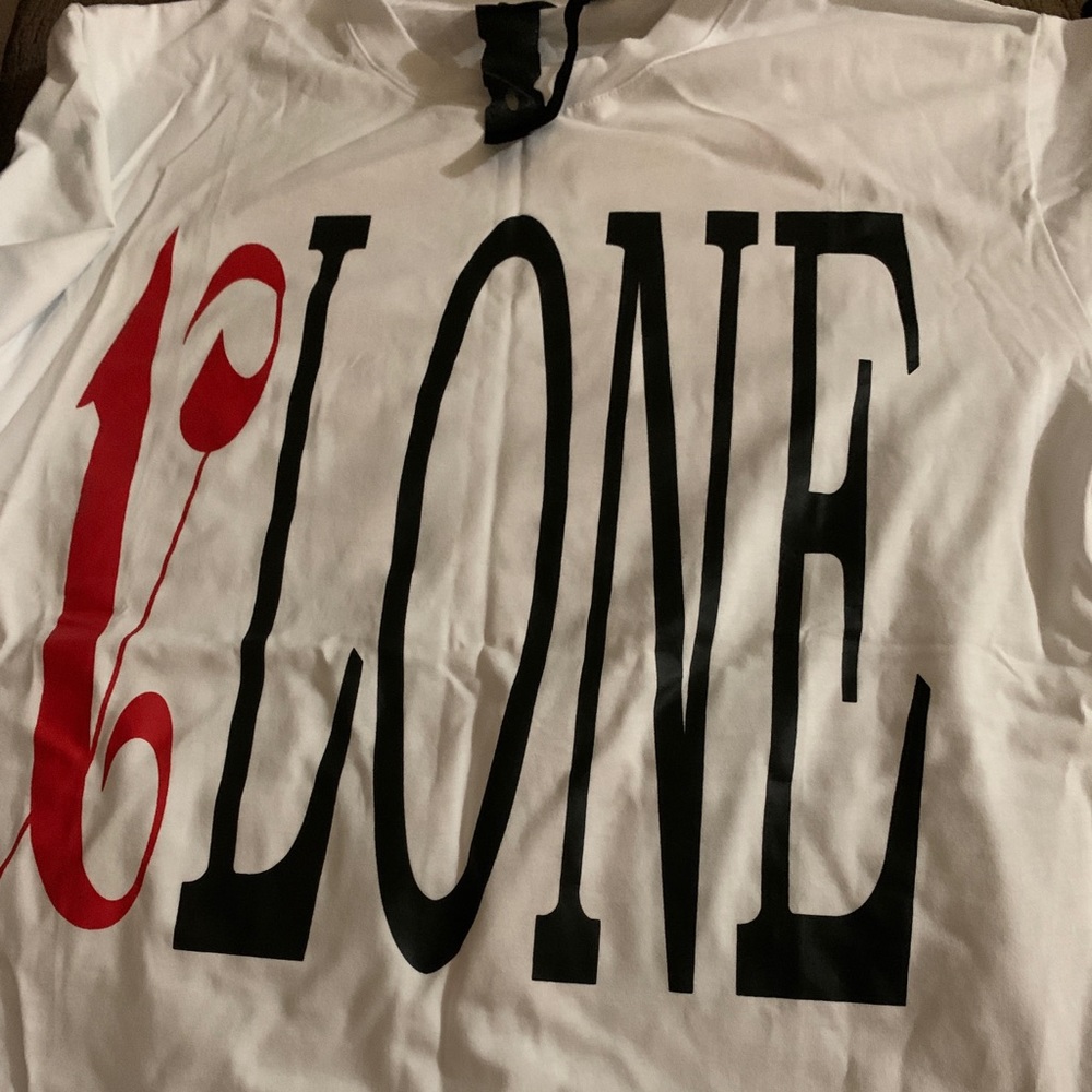 VLONE Tee. Never Worn.